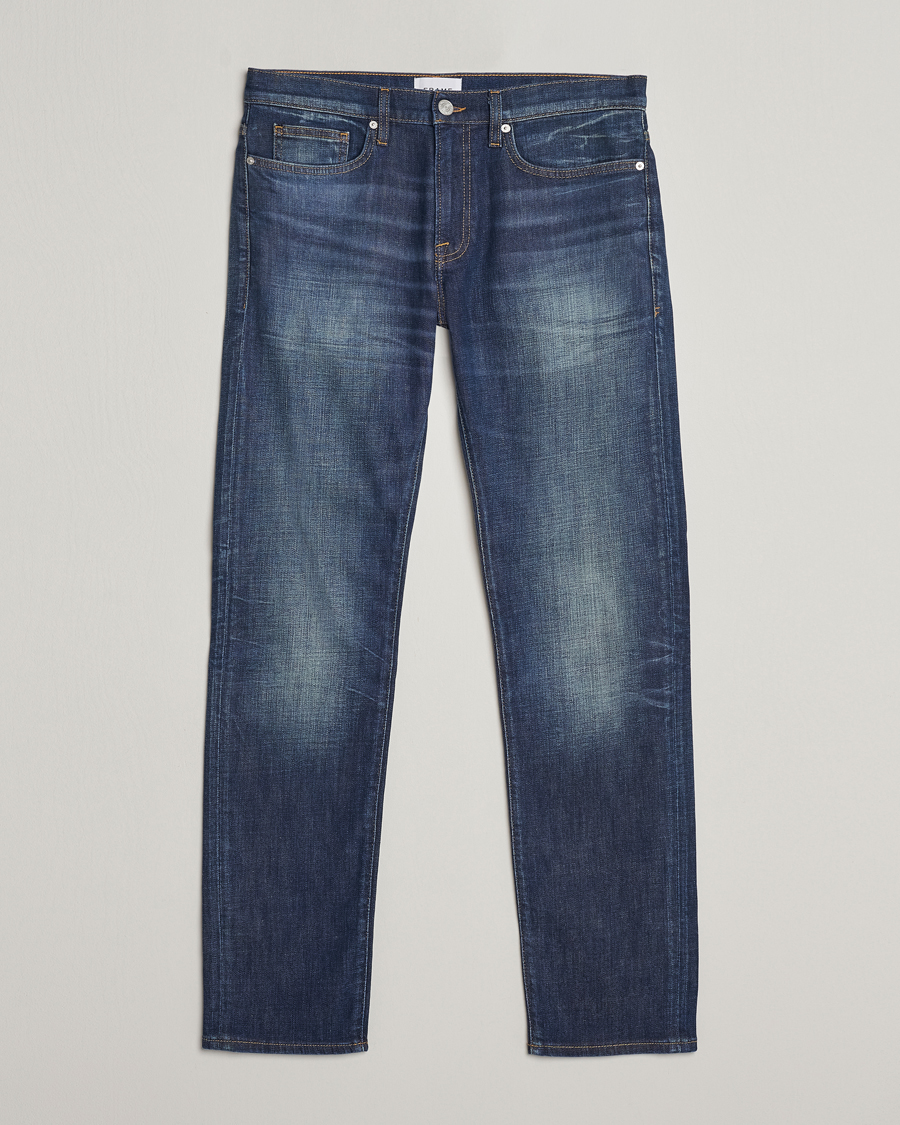 Homme | Jeans | FRAME | L'Homme Slim Stretch Jeans Cadiz