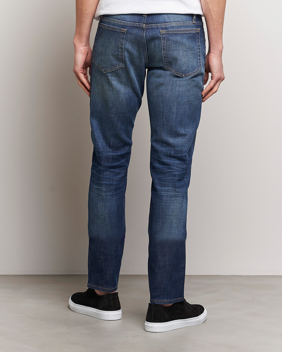 Homme | Jeans | FRAME | L'Homme Slim Stretch Jeans Cadiz