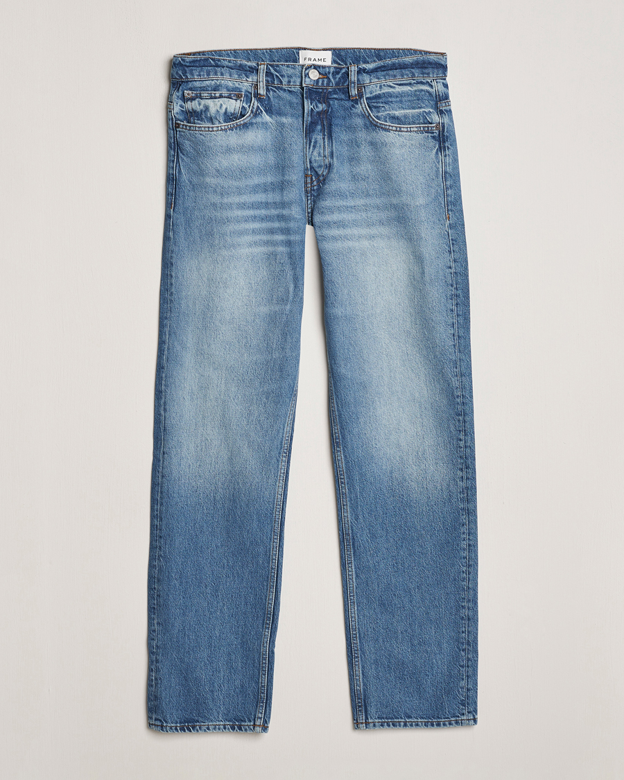 Homme | Jeans | FRAME | The Straight Jeans Raywood Clean