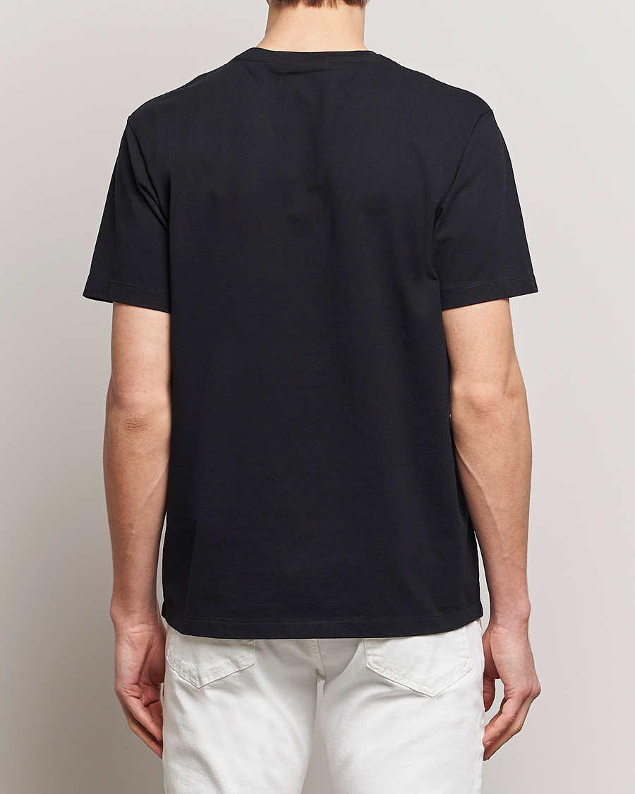 Homme | T-shirts | FRAME | LA Logo T-Shirt Black