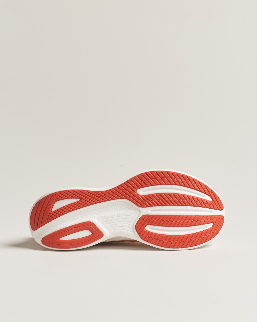 Homme | Saucony Ride 17 White/Vizi Gold | Saucony | Ride 17 White/Vizi Gold