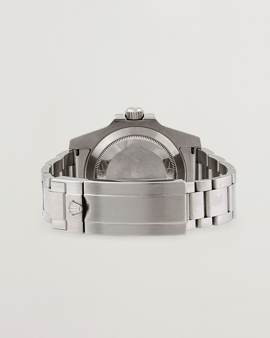 Homme | Rolex Pre-Owned Submariner 116610LN Oyster Perpetual Steel Black | Rolex Pre-Owned | Submariner 116610LN Oyster Perpetual Steel Black