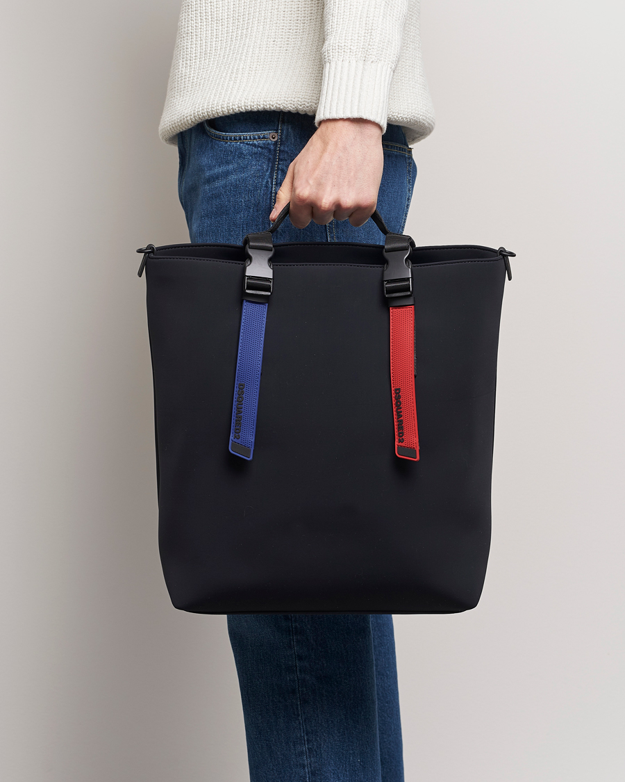 Homme | Tote bags | Dsquared2 | Sport Tape Shopping Bag Black