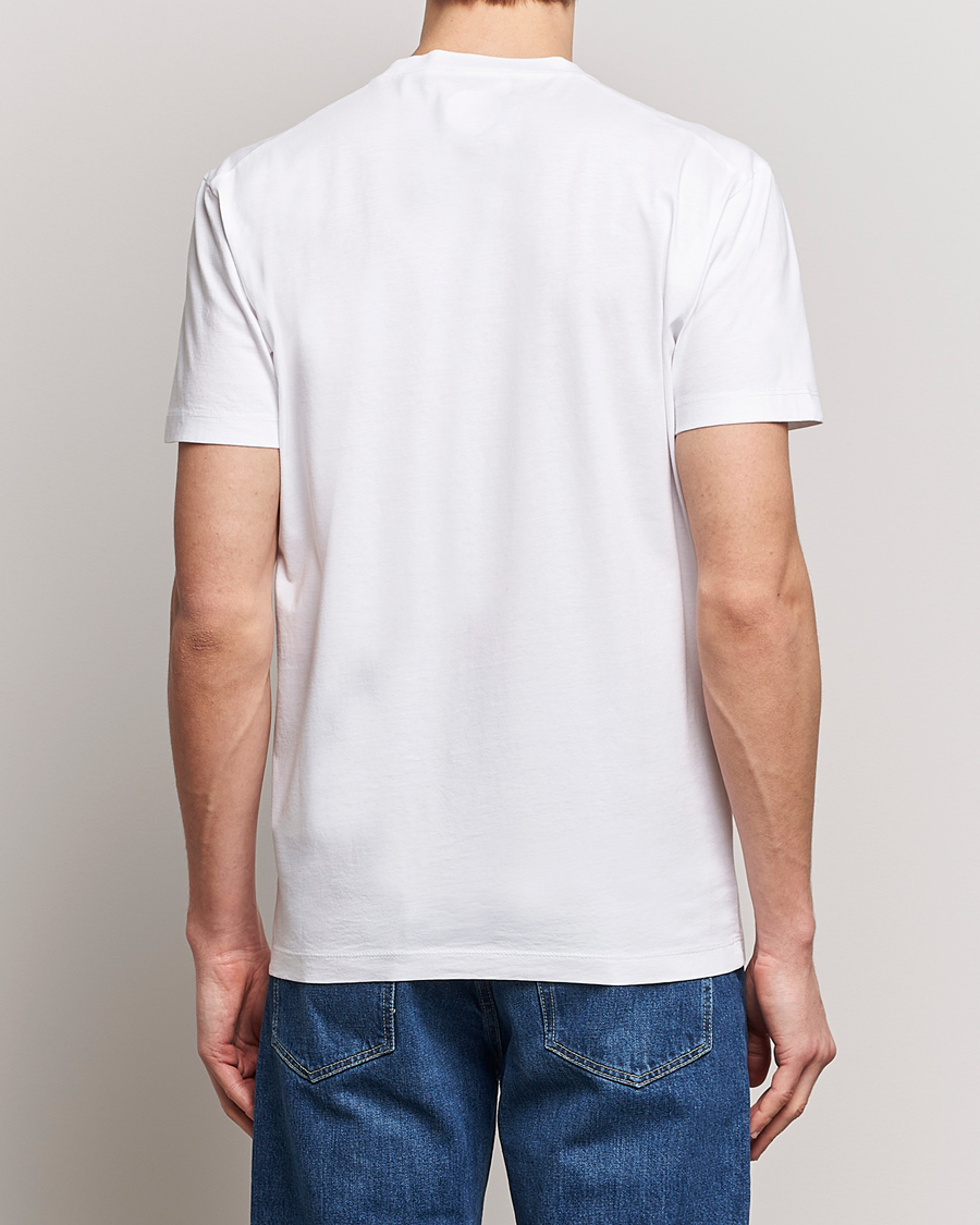 Homme | T-shirts | Dsquared2 | Cool Fit Crew Neck T-Shirt White