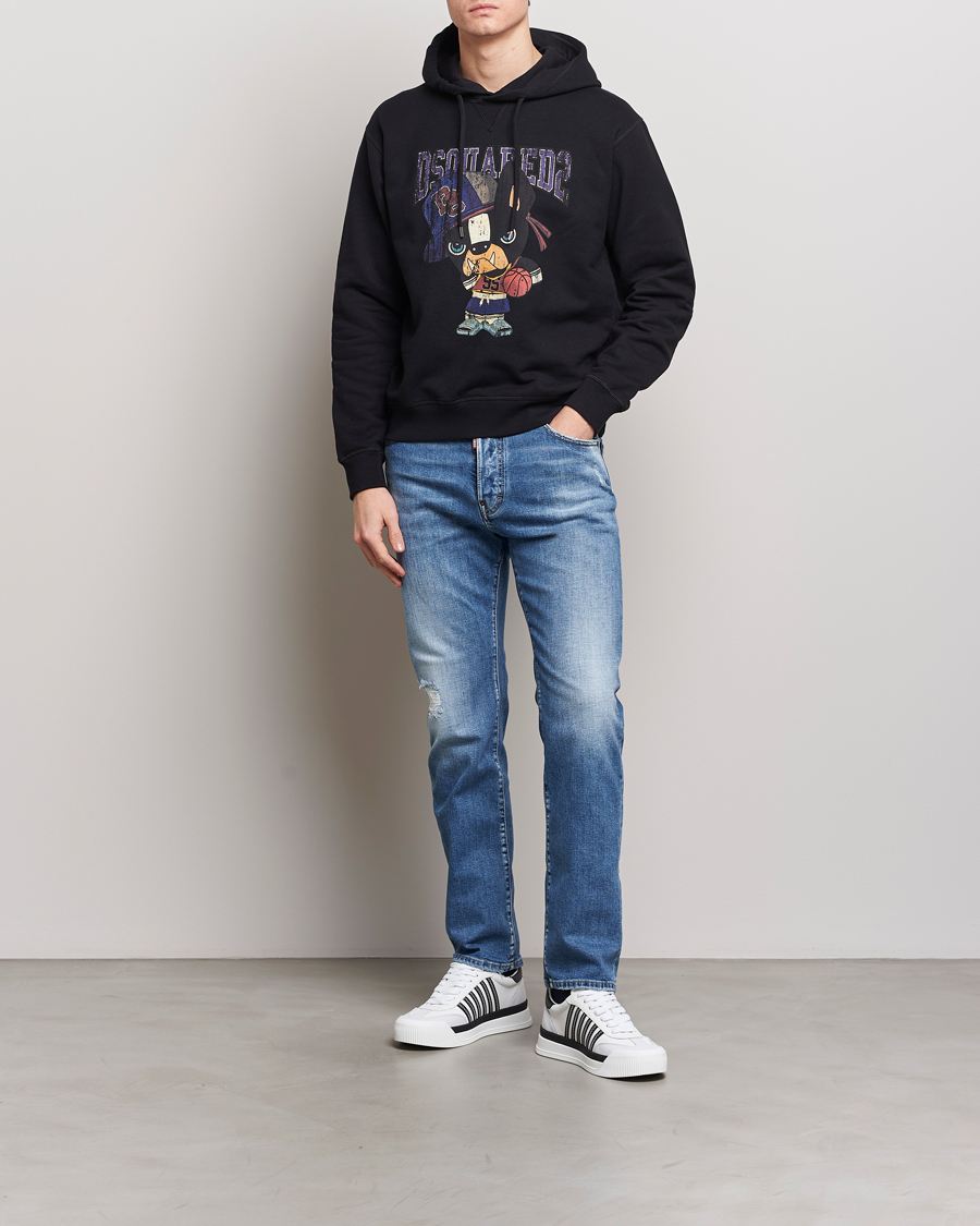 Homme | Jeans | Dsquared2 | 642 Jeans Light Blue