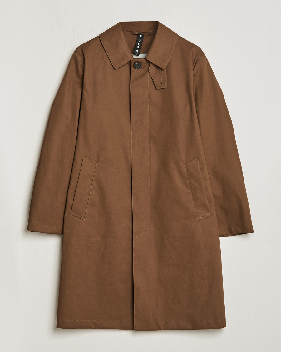 Homme | Manteaux Et Vestes | Mackintosh | Manchester Car Coat Desert Palm