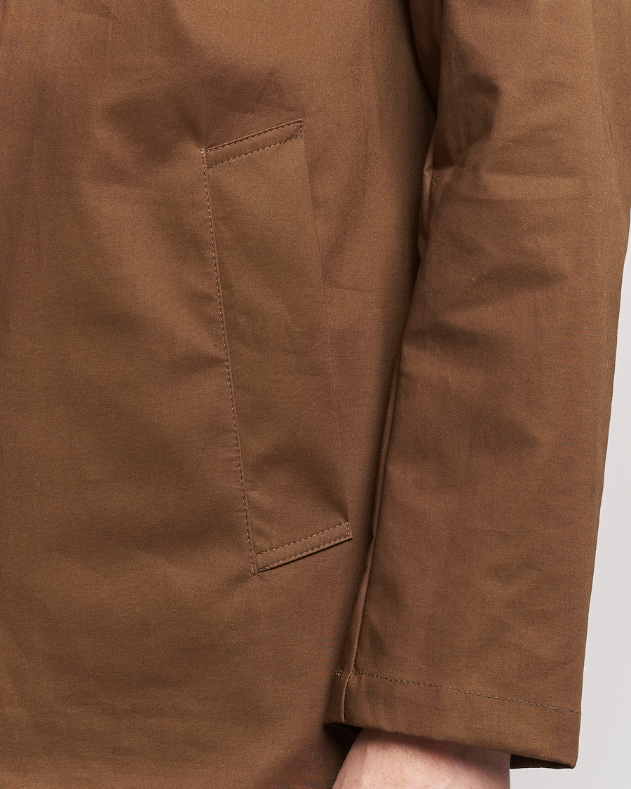 Homme | Manteaux Et Vestes | Mackintosh | Manchester Car Coat Desert Palm