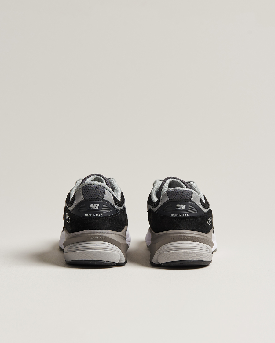 Homme | Baskets | New Balance Made In US & UK | New Balance Made in USA 990v6 Sneakers Black