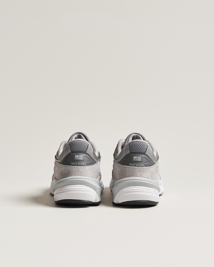 Homme | New Balance Made in Made In USA 990v6 Sneakers Grey US9,5 - EU43 | New Balance Made In US & UK | New Balance Made in Made In USA 990v6 Sneakers Grey US9,5 - EU43