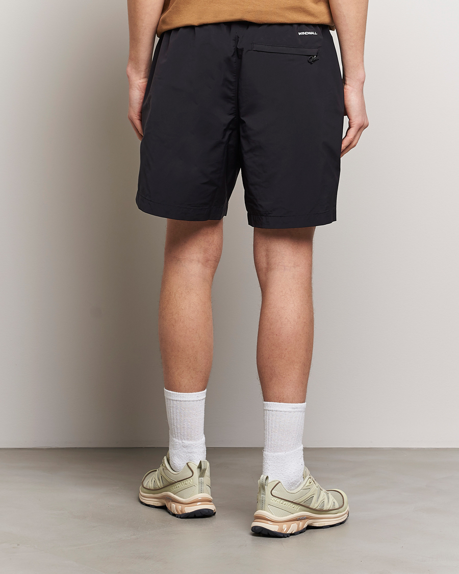 Homme | Shorts | The North Face | Easy Wind Shorts Black