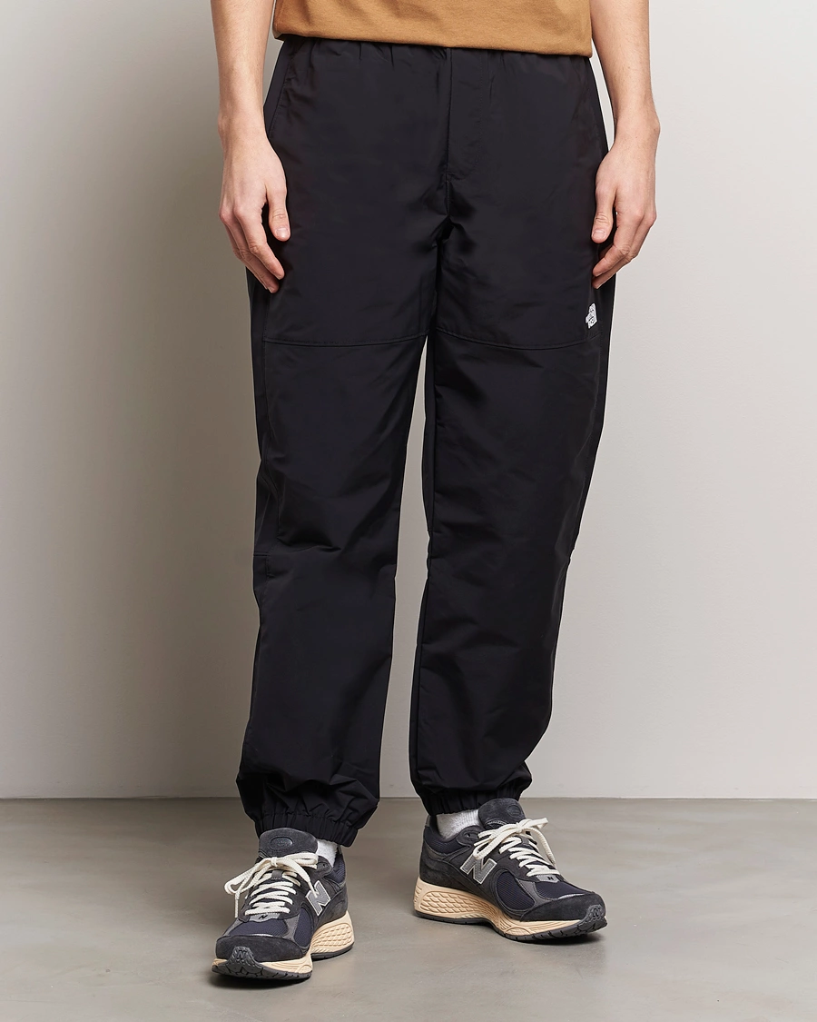 Homme | Active | The North Face | Easy Wind Pants Black