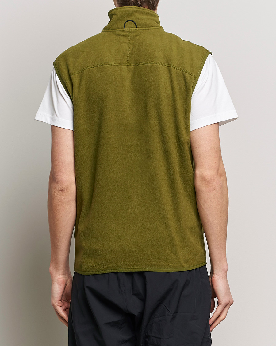 Homme | Pulls Et Tricots | The North Face | Glaicer Fleece Vest New Taupe Green