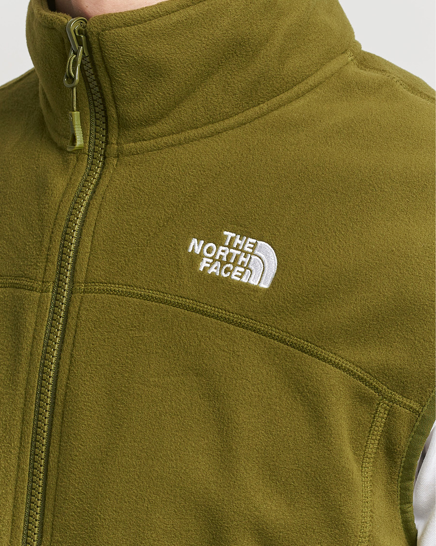 Homme | Pulls Et Tricots | The North Face | Glaicer Fleece Vest New Taupe Green