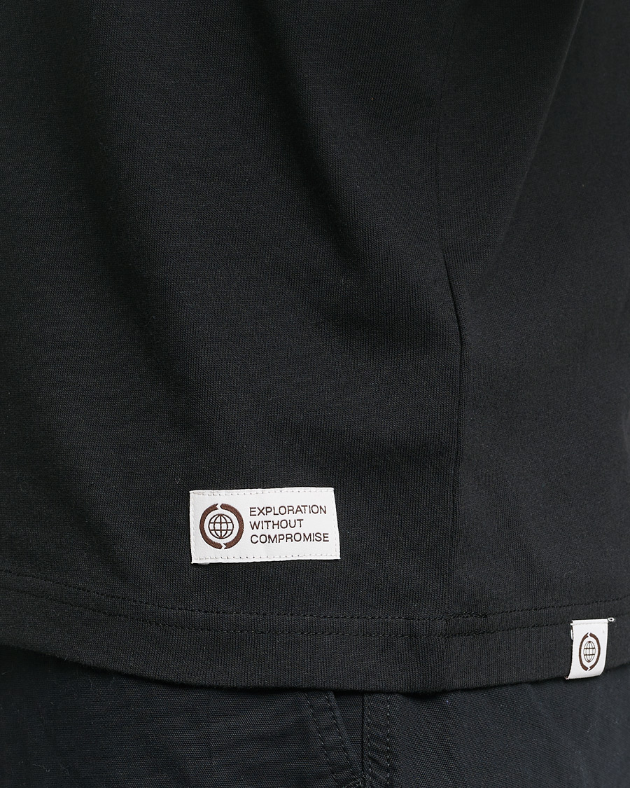 Homme | T-shirts | The North Face | Berkeley Pocket T-Shirt Black