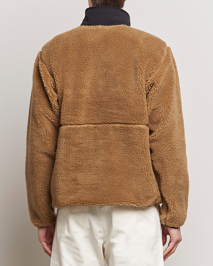 Homme | Pulls Et Tricots | The North Face | Heritage Fleece Half Zip Utility Brown