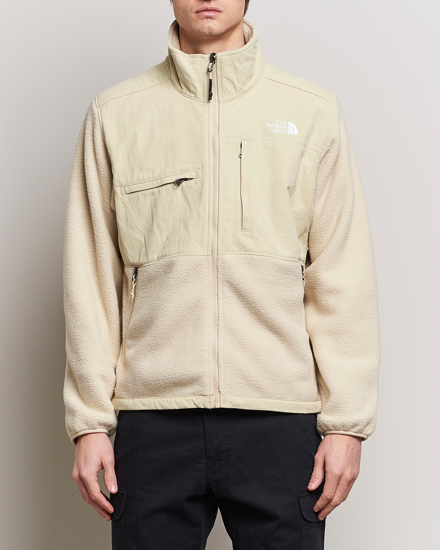 Homme | Manteaux Et Vestes | The North Face | Heritage Ripstop Denali Jacket Gravel