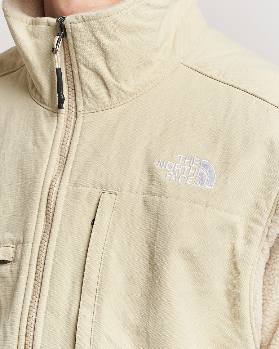 Homme | Manteaux Et Vestes | The North Face | Heritage Ripstop Denali Jacket Gravel