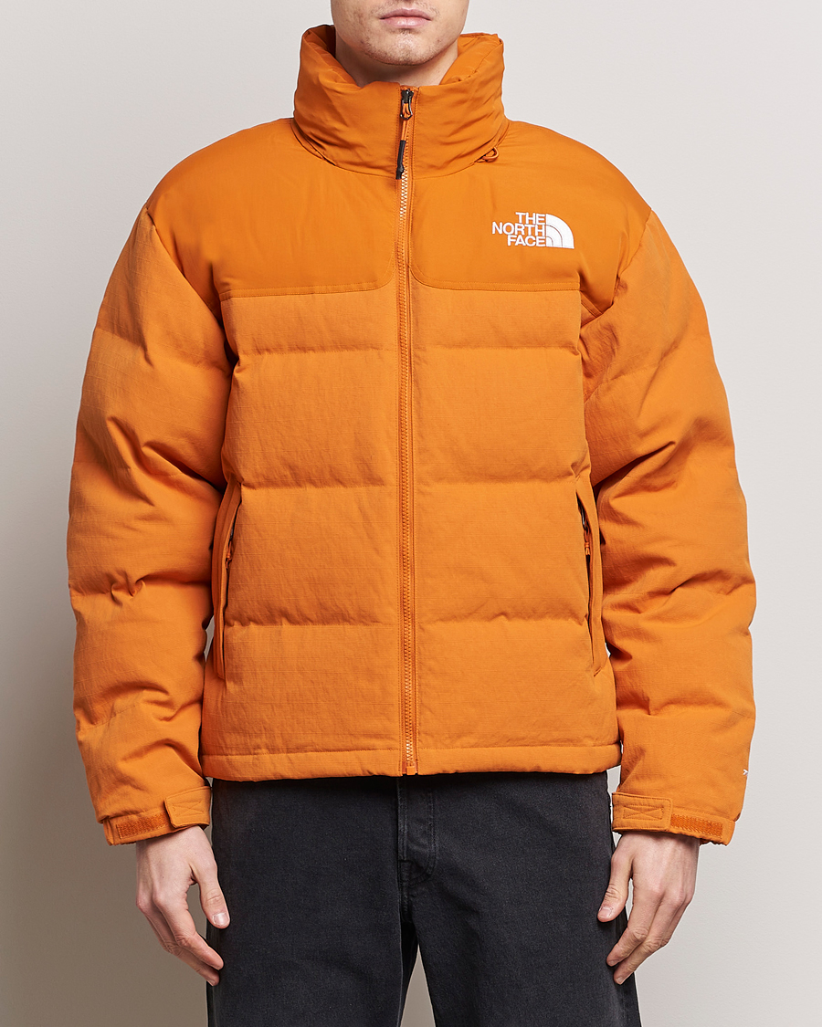 Homme |  | The North Face | contHeritage Ripstop Nuptse Jacket Desert Rust