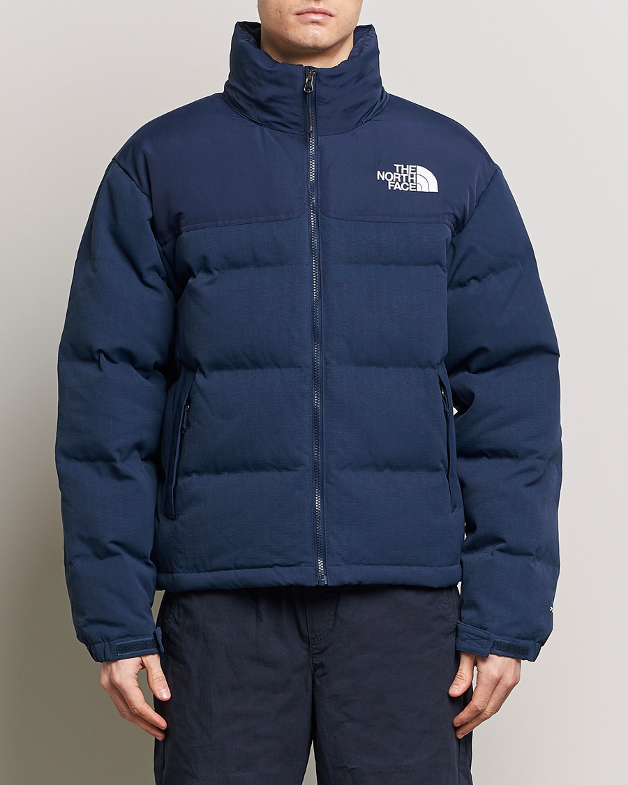 Homme | Soldes | The North Face | Heritage Ripstop Nuptse Jacket Summit Navy