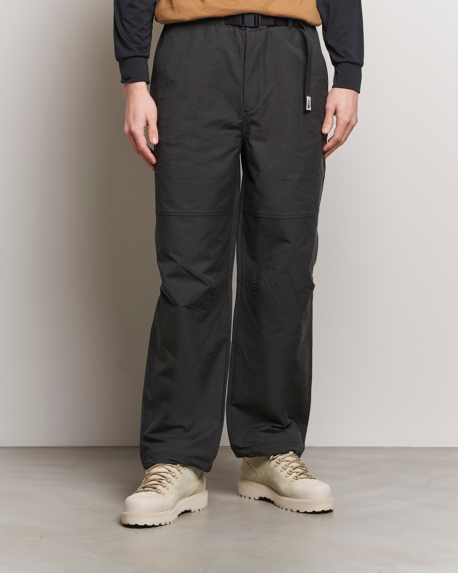 Homme | Active | The North Face | Heritage Twill Pants Black