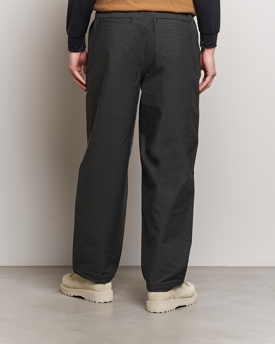 Homme | Pantalons | The North Face | Heritage Twill Pants Black