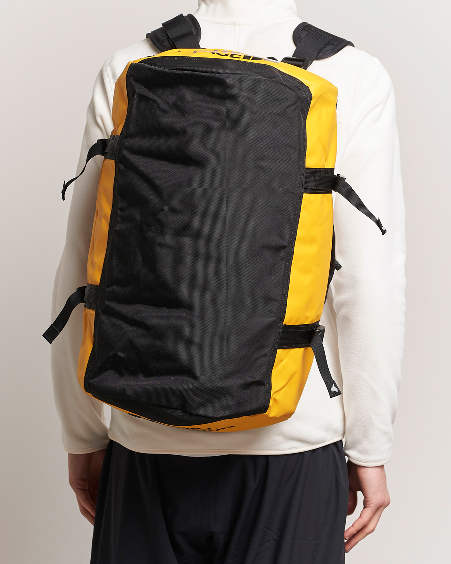 Homme | Sacs De Voyage | The North Face | Base Camp Duffel S Summit Gold