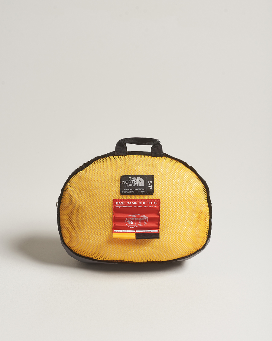 Homme | Sacs | The North Face | Base Camp Duffel S Summit Gold