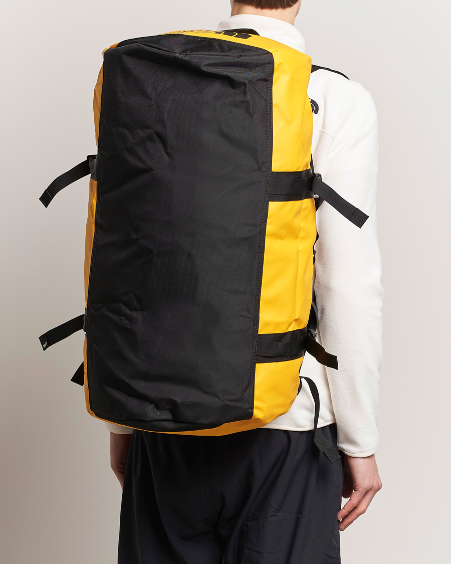 Homme | Active | The North Face | Base Camp Duffel M Summit Gold