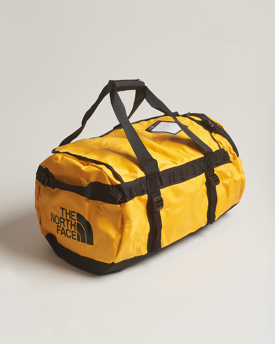 Homme | Sacs | The North Face | Base Camp Duffel M Summit Gold