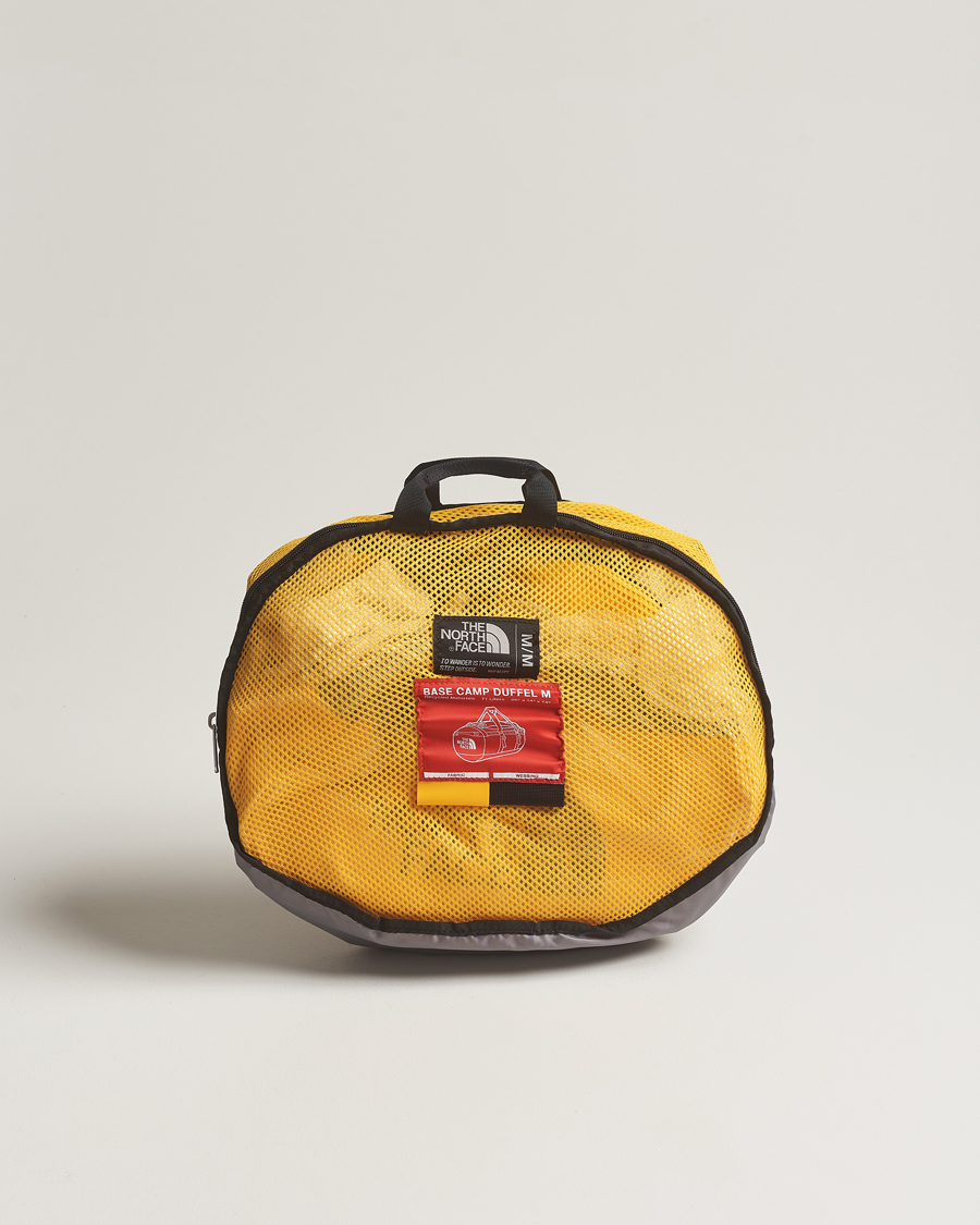 Homme | Sacs | The North Face | Base Camp Duffel M Summit Gold
