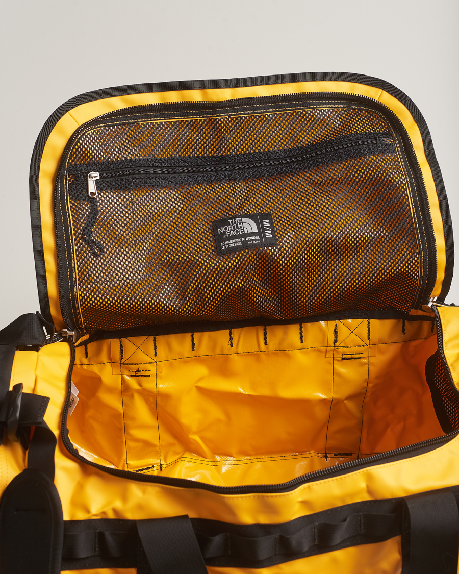Homme | Sacs | The North Face | Base Camp Duffel M Summit Gold