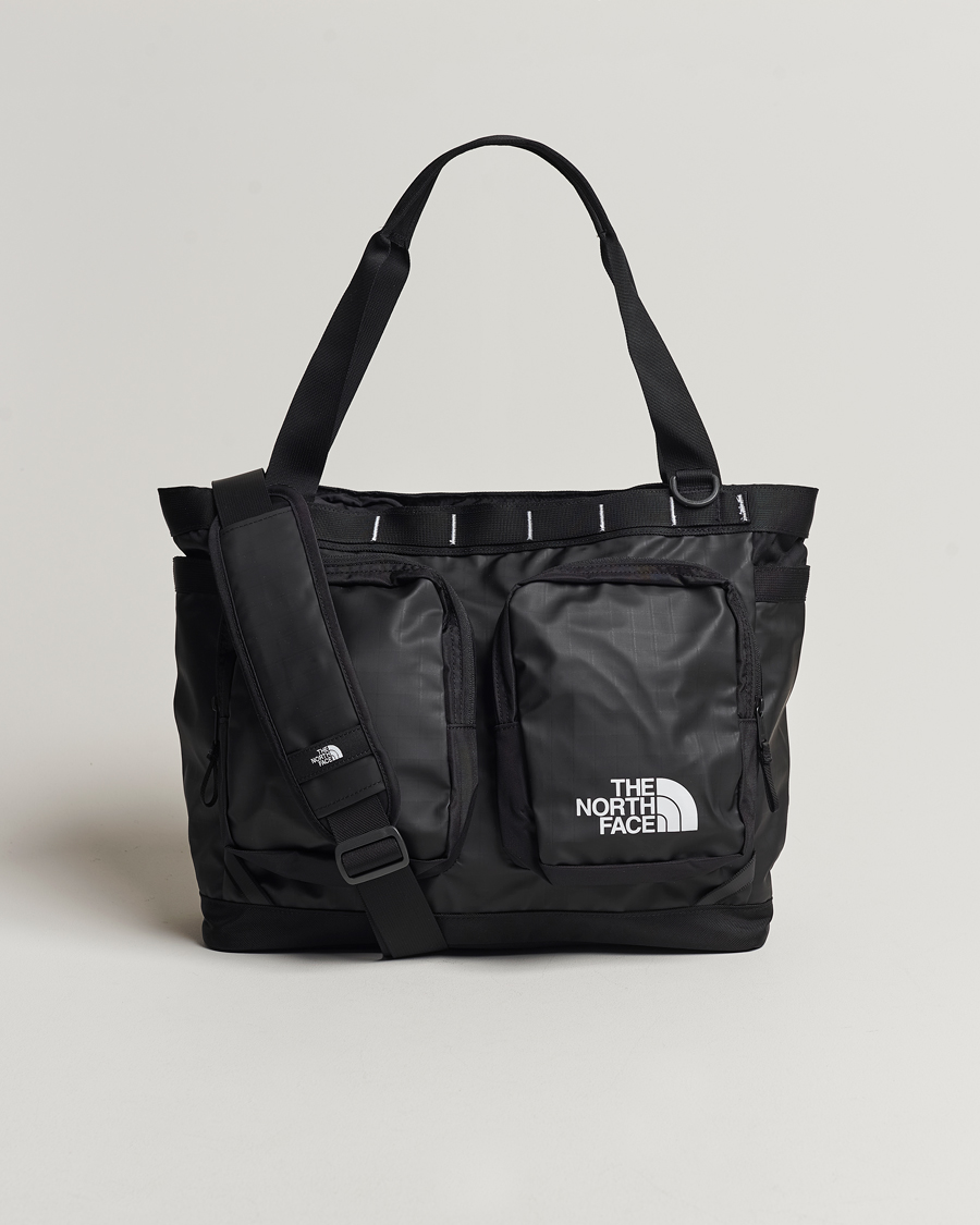 Homme | The North Face Voyager Tote Bag Black | The North Face | Voyager Tote Bag Black