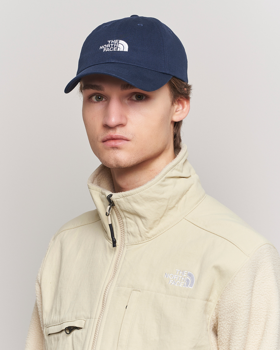 Homme | Bobs Et Casquettes | The North Face | Norm Cap  Summit Navy