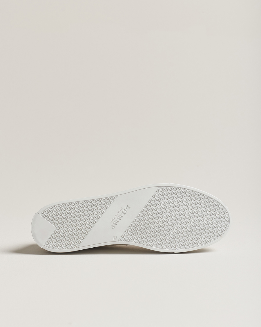 Homme | Baskets | Diemme | Loria Low Sneaker White Deer Nappa