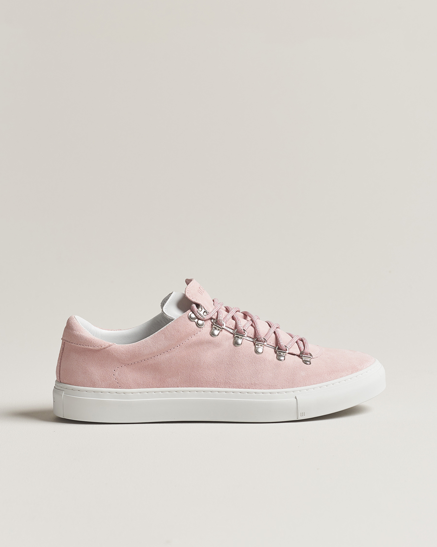 Homme | Diemme Marostica Low Sneaker Candy Suede | Diemme | Marostica Low Sneaker Candy Suede