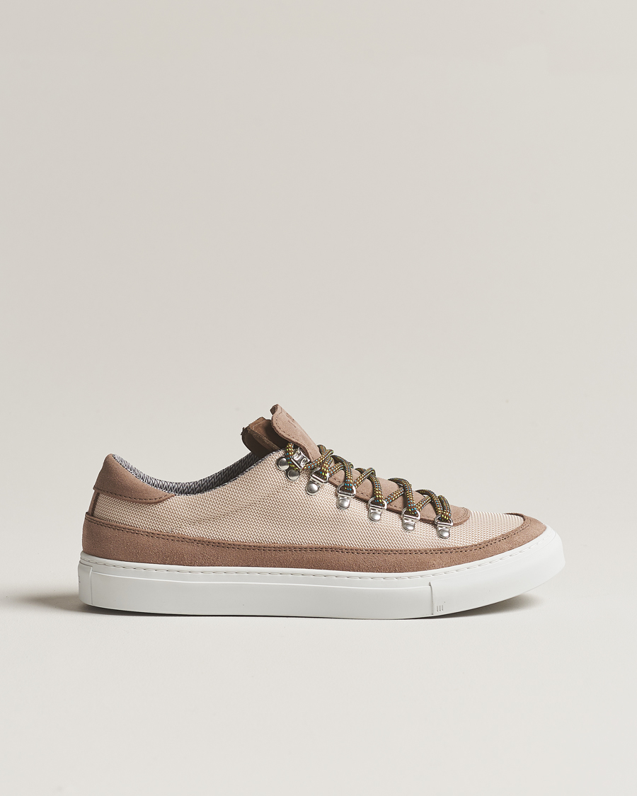 Homme | Diemme Marostica Low Sneaker Fallow Taupe | Diemme | Marostica Low Sneaker Fallow Taupe