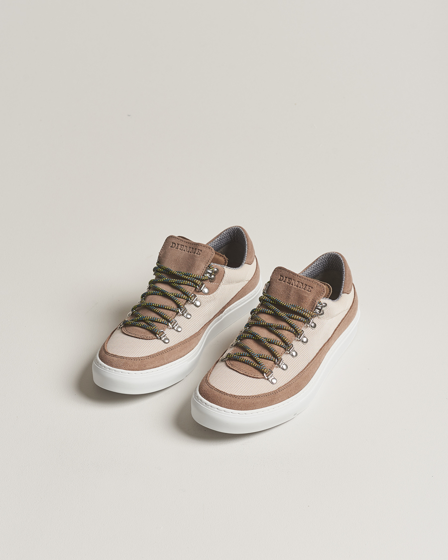 Homme | Diemme Marostica Low Sneaker Fallow Taupe | Diemme | Marostica Low Sneaker Fallow Taupe