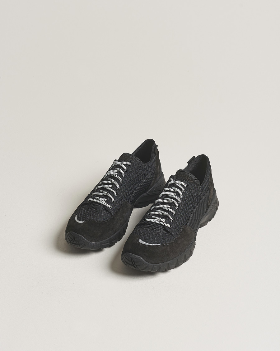 Homme | Contemporary Creators | Diemme | Possagno Track Sneaker Black