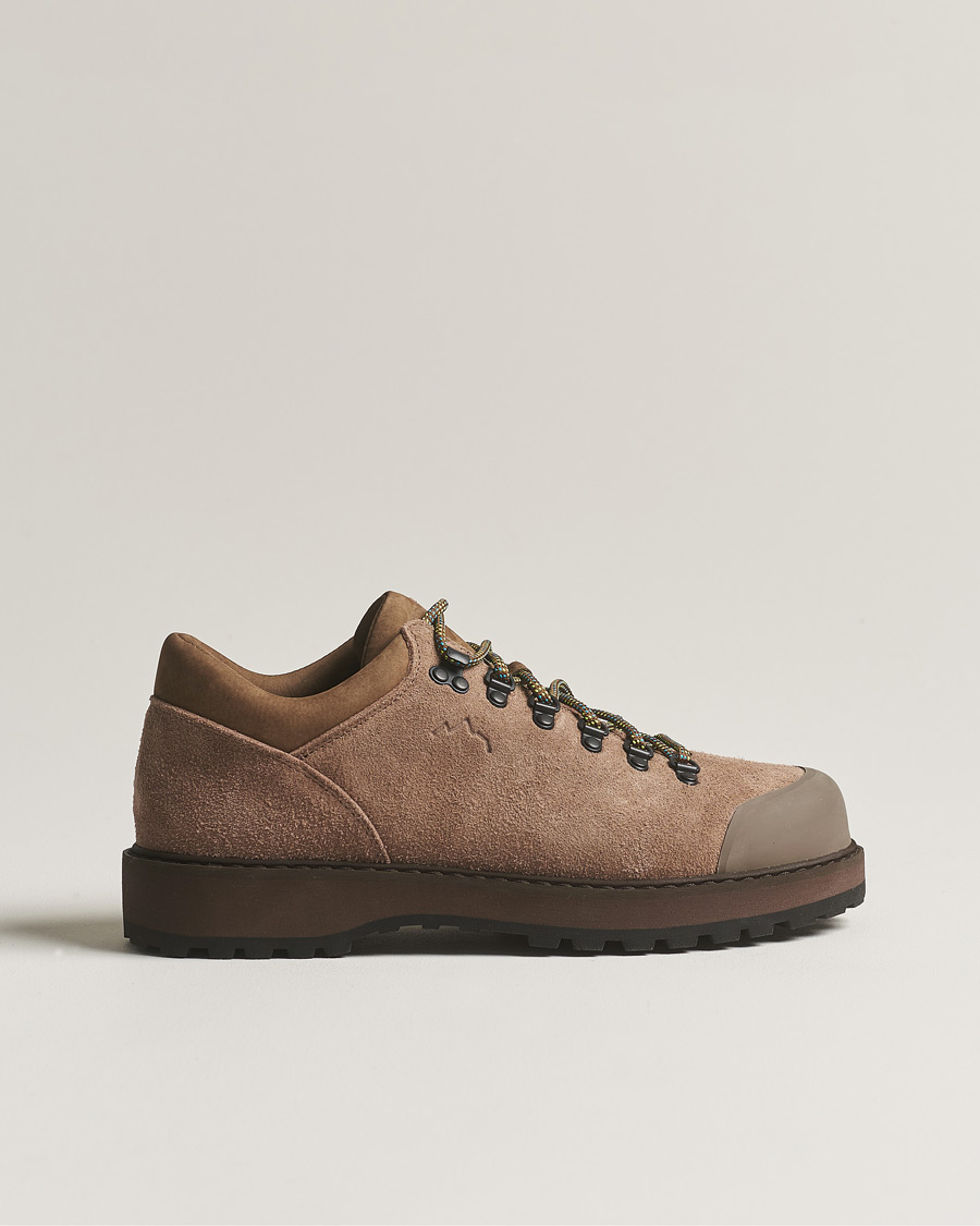 Homme | Diemme Cornaro Low Boot Fallow Taupe Suede | Diemme | Cornaro Low Boot Fallow Taupe Suede