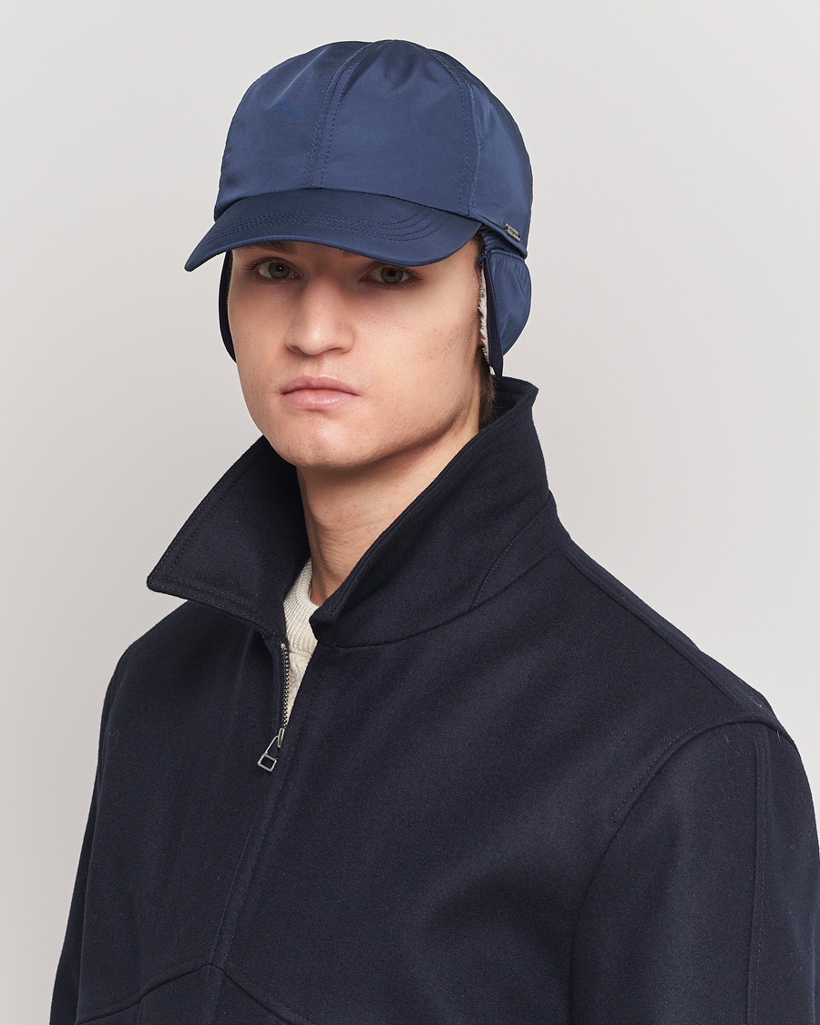 Homme | Casquettes Plates | Wigéns | Baseball Classic Navy