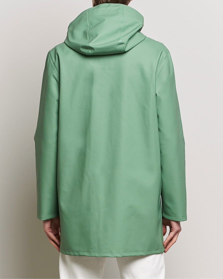 Homme | Manteaux Et Vestes | Stutterheim | Stockholm Raincoat Green