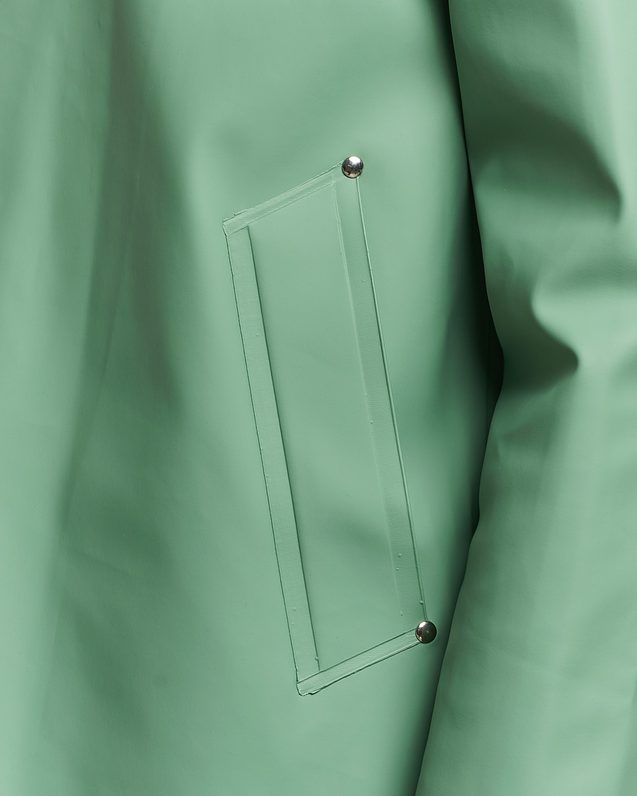 Homme | Manteaux Et Vestes | Stutterheim | Stockholm Raincoat Green