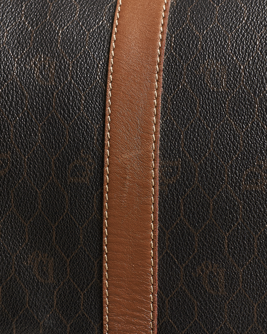 Homme | Dior Pre-Owned Travel Handbag Monogram | Dior Pre-Owned | Travel Handbag Monogram