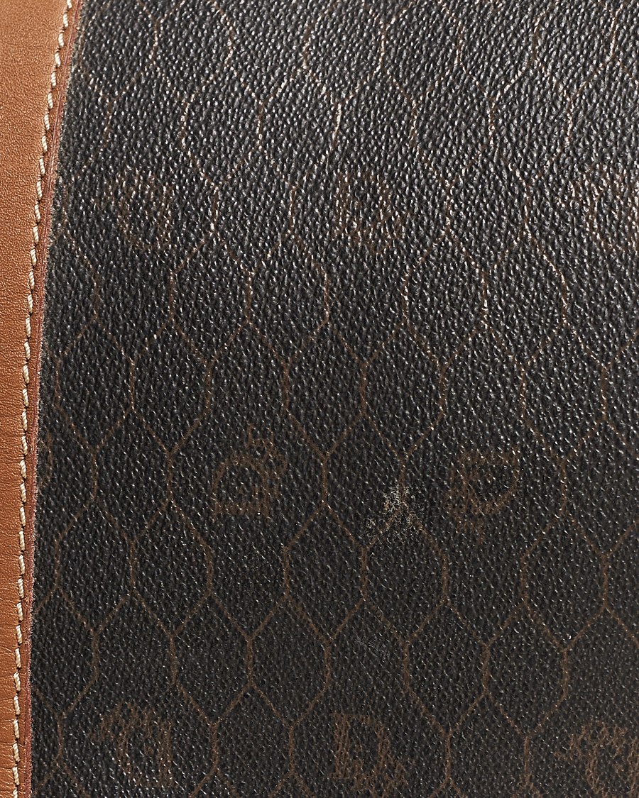 Homme | Dior Pre-Owned Travel Handbag Monogram | Dior Pre-Owned | Travel Handbag Monogram