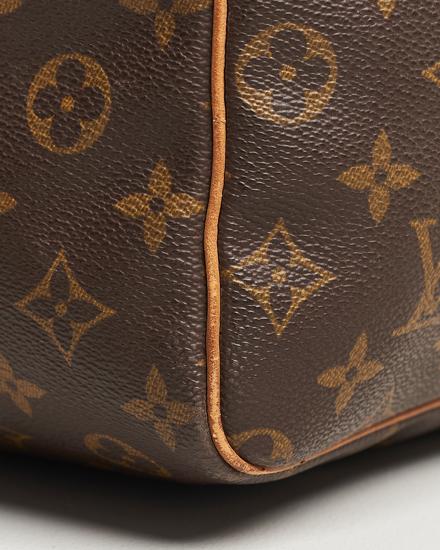 Homme | Louis Vuitton Pre-Owned Keepall 60 Monogram | Louis Vuitton Pre-Owned | Keepall 60 Monogram