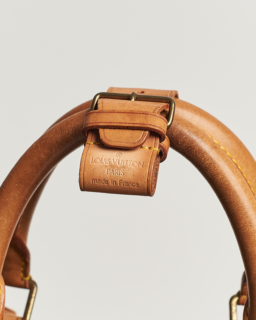 Homme | Louis Vuitton Pre-Owned Keepall 50 Bag Monogram  | Louis Vuitton Pre-Owned | Keepall 50 Bag Monogram 