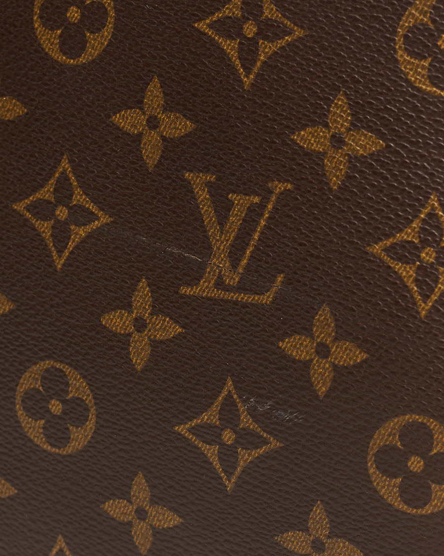 Homme | Louis Vuitton Pre-Owned Keepall 50 Bag Monogram  | Louis Vuitton Pre-Owned | Keepall 50 Bag Monogram 