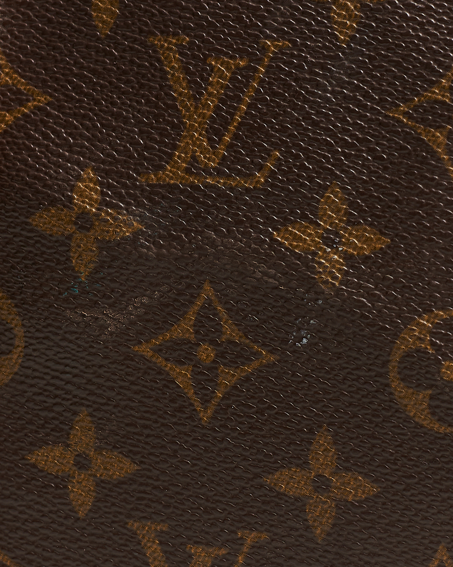 Homme | Louis Vuitton Pre-Owned Keepall Bandoulière 50 Monogram | Louis Vuitton Pre-Owned | Keepall Bandoulière 50 Monogram
