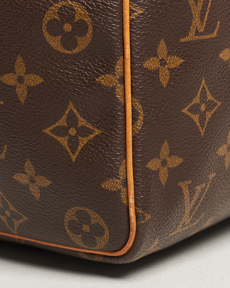 Homme | Louis Vuitton Pre-Owned Keepall 45 Bag Monogram | Louis Vuitton Pre-Owned | Keepall 45 Bag Monogram