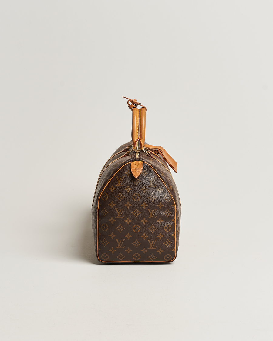 Homme | Louis Vuitton Pre-Owned Keepall 45 Bag Monogram | Louis Vuitton Pre-Owned | Keepall 45 Bag Monogram